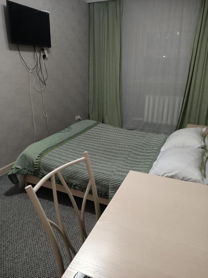 Хостел Makenty House Astana Екстер'єр фото