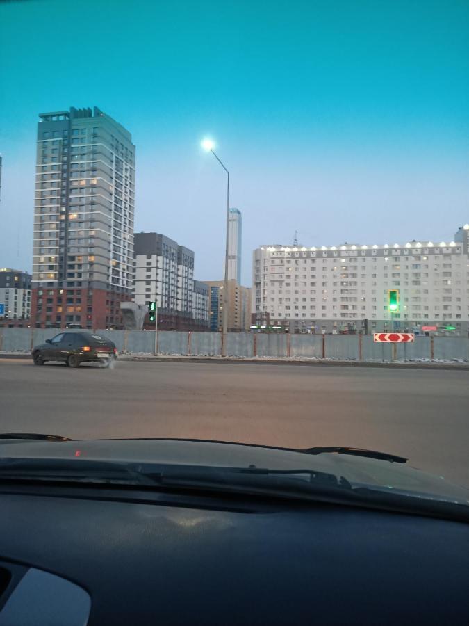 Хостел Makenty House Astana Екстер'єр фото