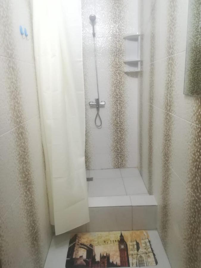 Хостел Makenty House Astana Екстер'єр фото