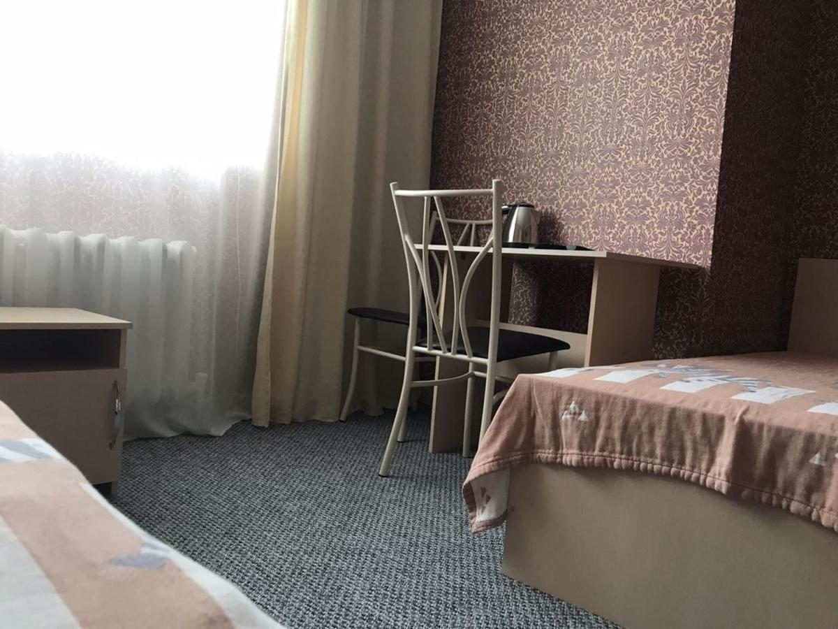 Хостел Makenty House Astana Екстер'єр фото